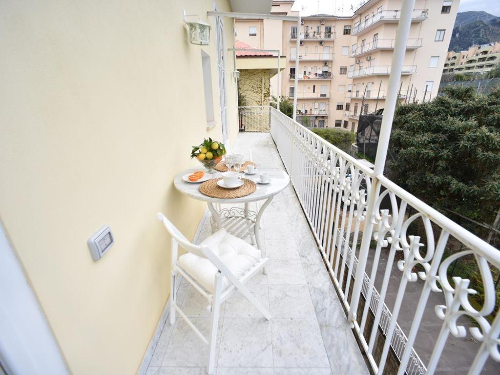 Apartamento Casa Di Josephine Piano di Sorrento Exterior foto