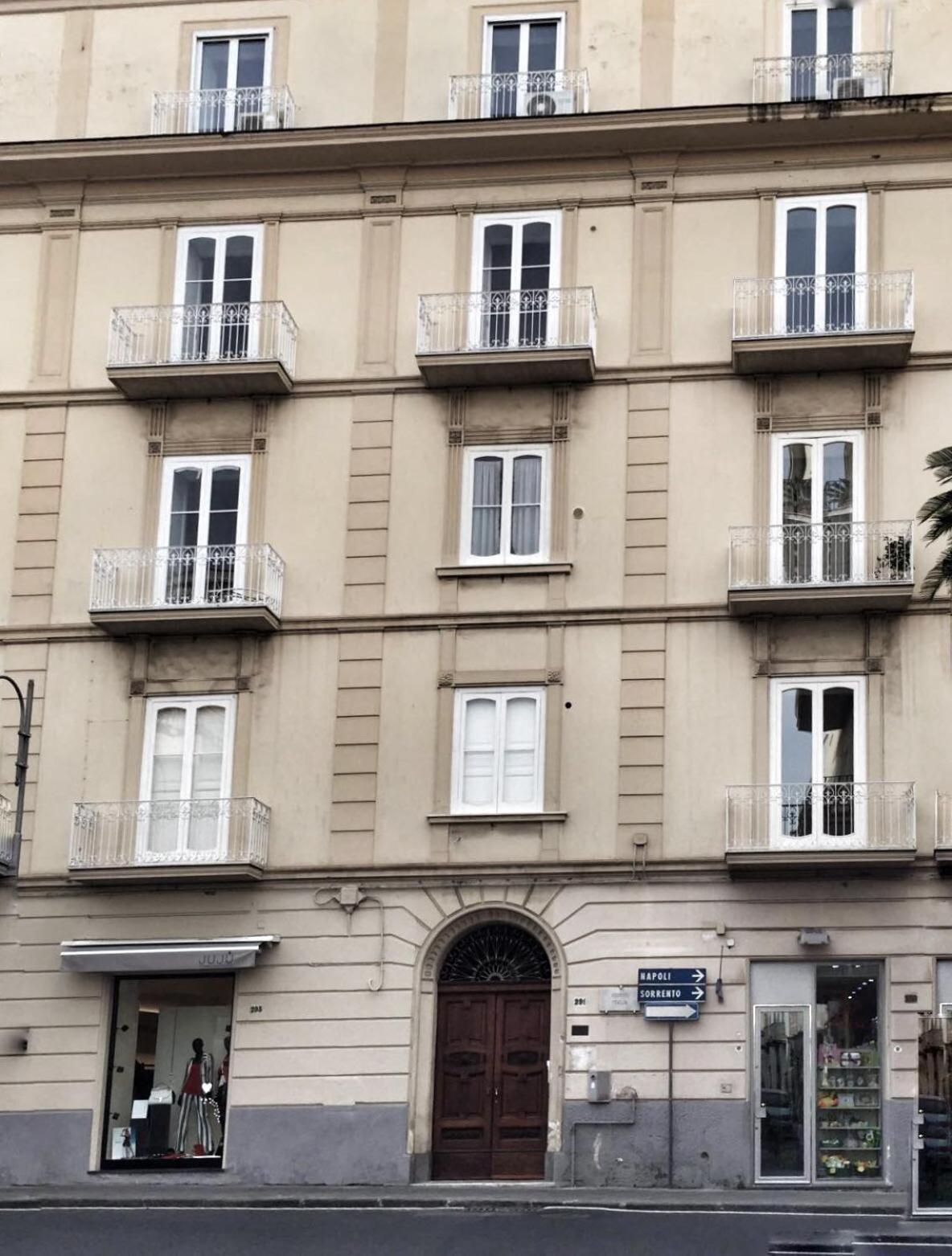 Apartamento Casa Di Josephine Piano di Sorrento Exterior foto